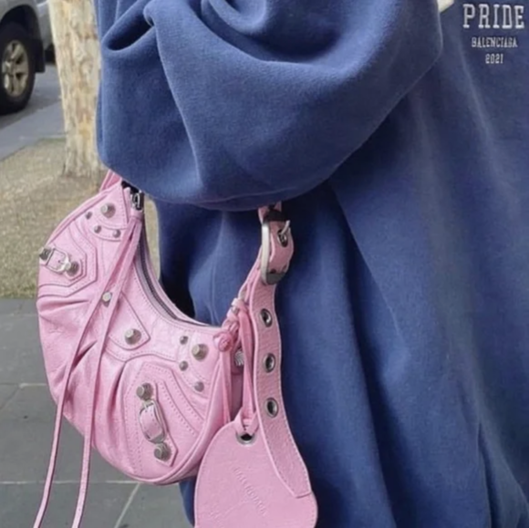 Balenciaga Le Cagole Handbags